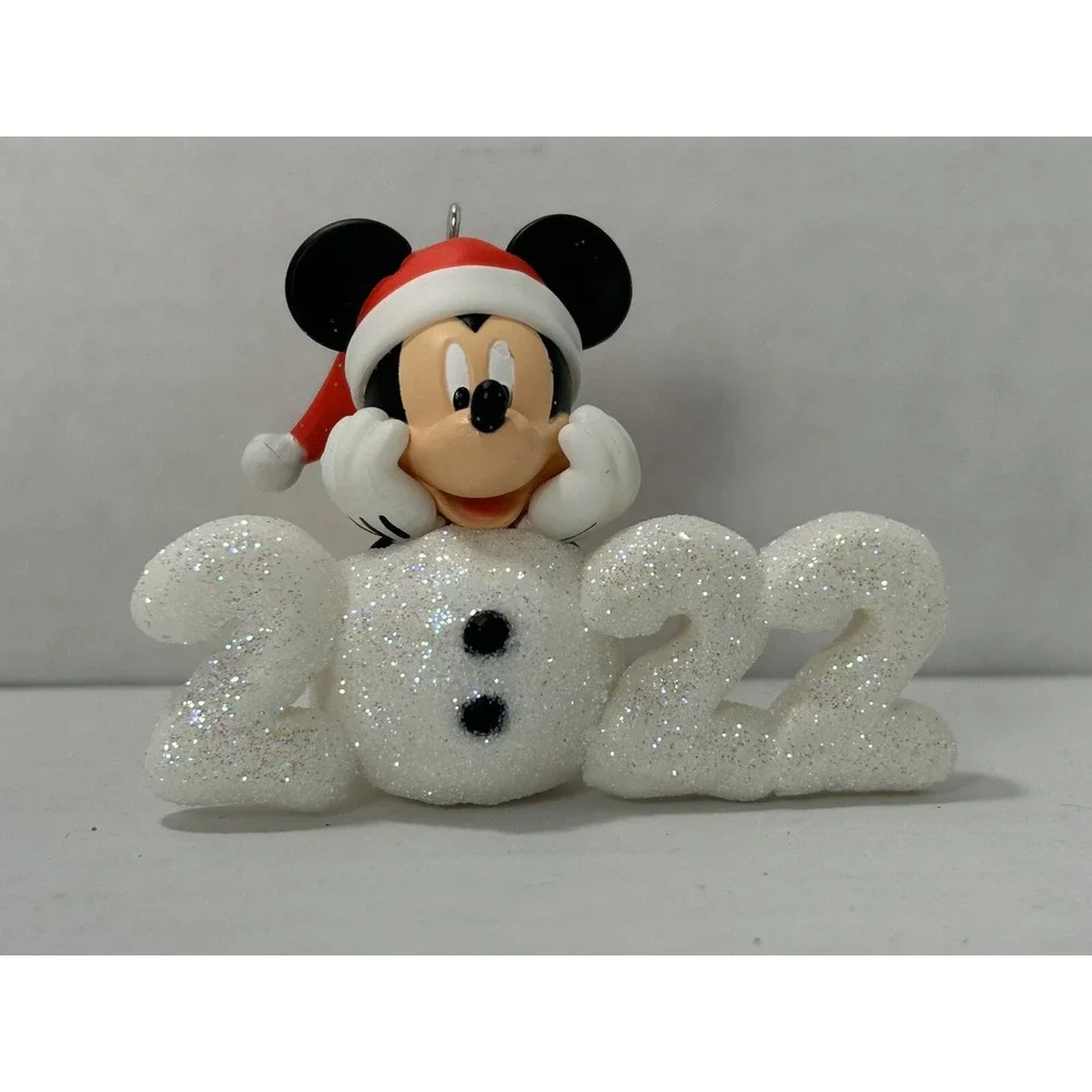 Hallmark Keepsake Mickey Mouse‎ 2022